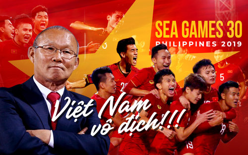 Tiêu dùng & Dư luận - Vô địch SEA Games, U22 Việt Nam nhận ít nhất 7 tỷ tiền thưởng