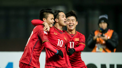 Thể thao - U23 Việt Nam vinh dự góp 2 trận 'siêu kinh điển' của lịch sử U23 châu Á