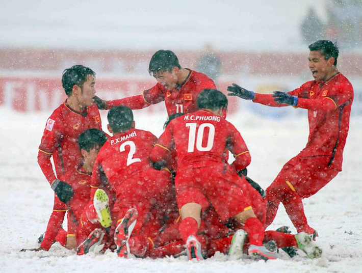 Thể thao - U23 Việt Nam vinh dự góp 2 trận 'siêu kinh điển' của lịch sử U23 châu Á (Hình 2).