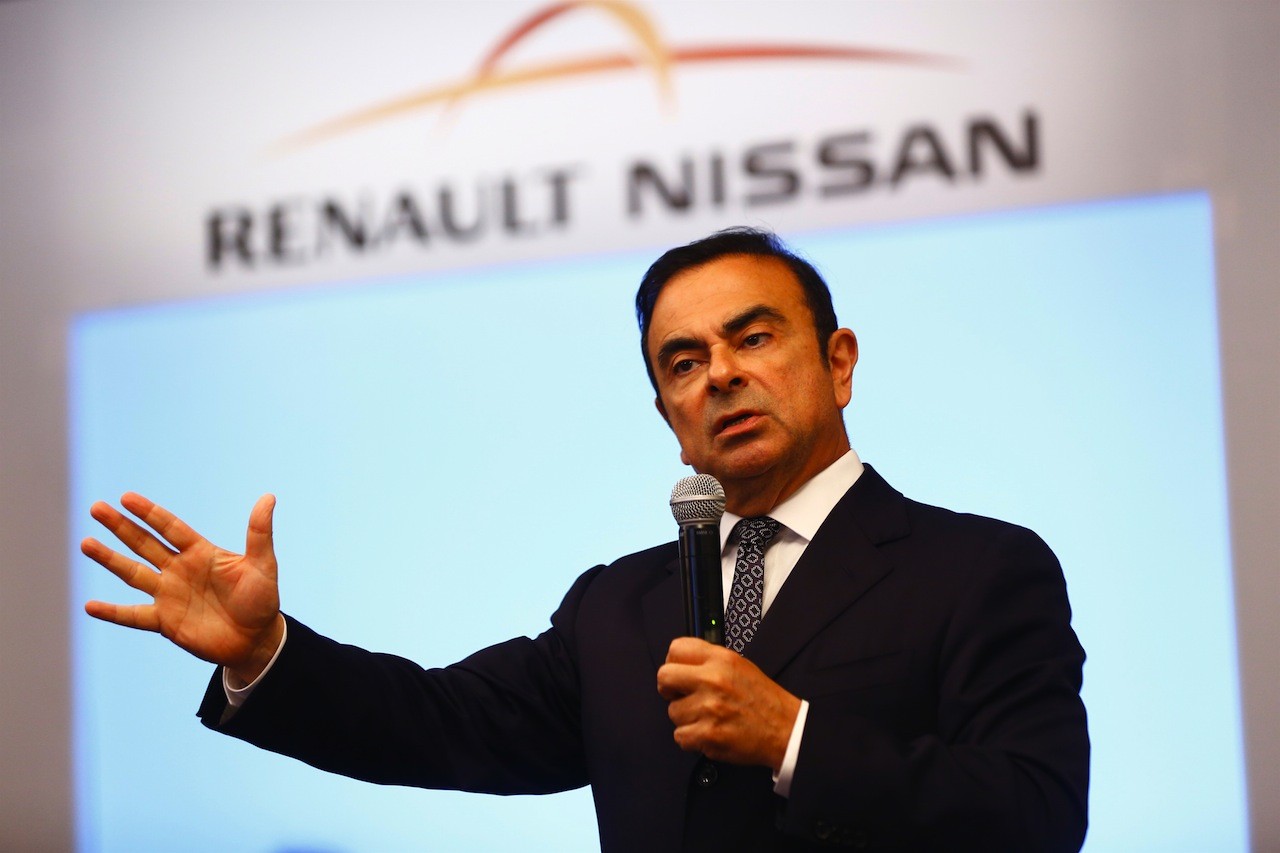 Tài chính - Ngân hàng - Tỷ phú Carlos Ghosn: Huyền thoại sống hồi sinh Nissan và kẻ tội đồ tẩu thoát như truyện tiểu thuyết (Hình 2).