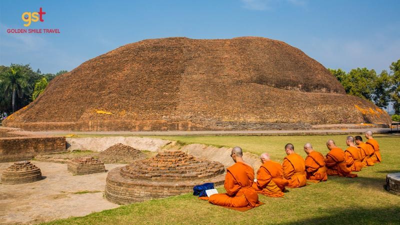 Thương hiệu - Du xuân Canh Tý vì sao nên chọn tour Hành hương Phật giáo – Dây an lạc, Hạt từ tâm