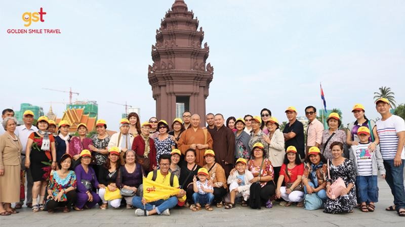 Thương hiệu - Du xuân Canh Tý vì sao nên chọn tour Hành hương Phật giáo – Dây an lạc, Hạt từ tâm (Hình 5).