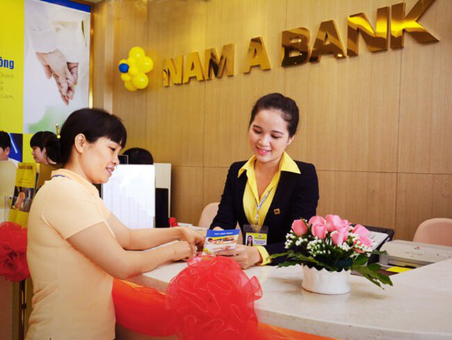 Tài chính - Ngân hàng - Nam A Bank được NHNN đồng ý tăng vốn điều lệ lên 5.000 tỷ đồng