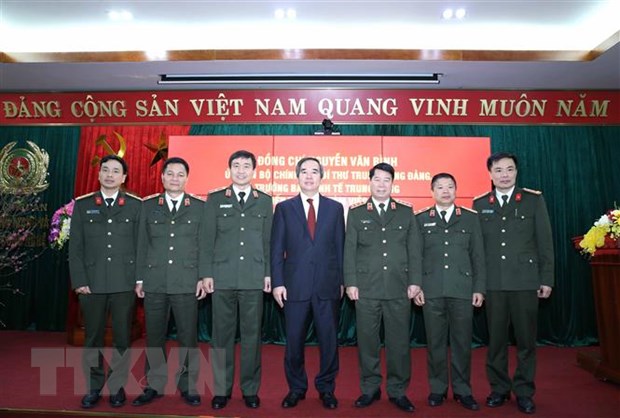 Tin nhanh - Chủ động, quyết liệt trong phòng, chống tội phạm trên không gian mạng (Hình 2).