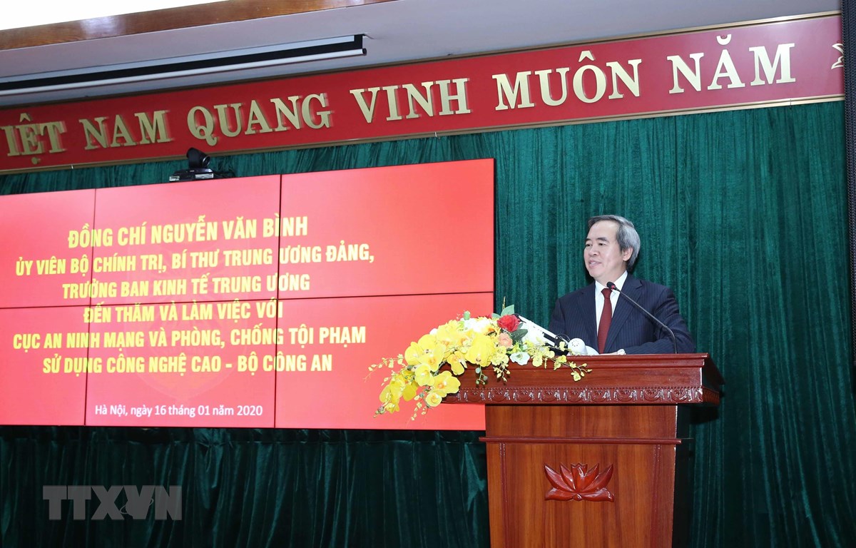 Tin nhanh - Chủ động, quyết liệt trong phòng, chống tội phạm trên không gian mạng