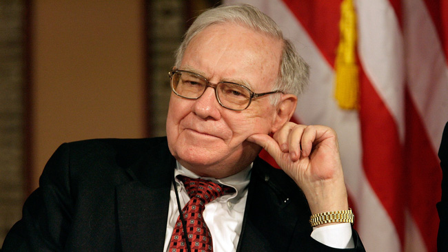 Tài chính - Ngân hàng - Tỷ phú  Warren Buffett sắp nghỉ hưu, ai sẽ là người thay thế?