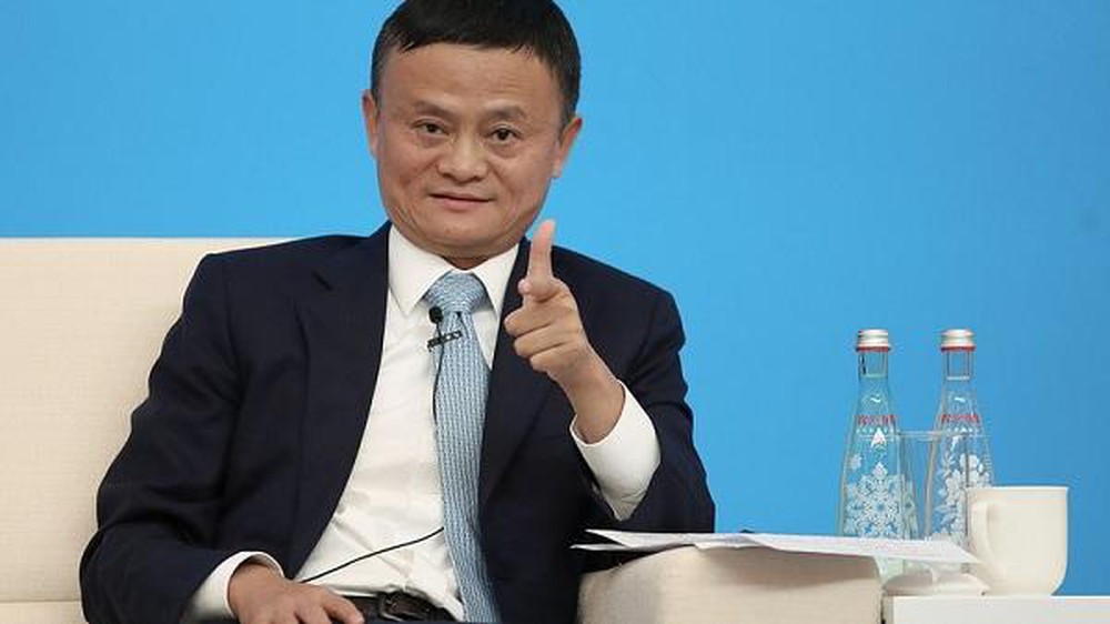 Tài chính - Ngân hàng - 'Loại' tỷ phú Ấn Độ, tỷ phú Jack Ma lấy lại ngôi giàu nhất châu Á