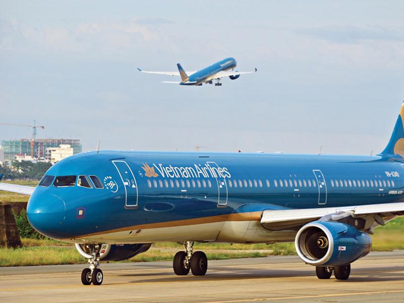 Tài chính - Ngân hàng - Cạn kiệt tiền mặt, Vietnam Airlines xin hỗ trợ 12.000 tỷ đồng