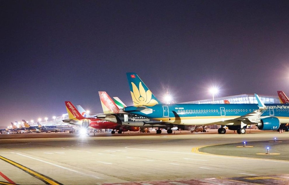 Tiêu dùng & Dư luận - Nóng: Vietnam Airlines, Vietjet Air, Bamboo Airways chưa được khai thác các đường bay nội địa