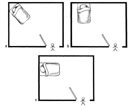 Bất động sản - Phong thủy giường ngủ để vợ chồng hạnh phúc, hôn nhân viên mãn