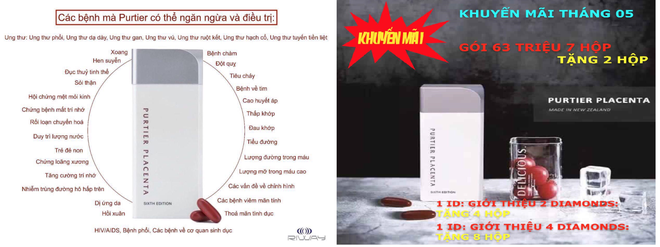 Tiêu dùng & Dư luận - Sản phẩm 'nổ' chữa được cả HIV/AIDS và ung thư, bộ Công Thương khẳng định chưa cấp phép