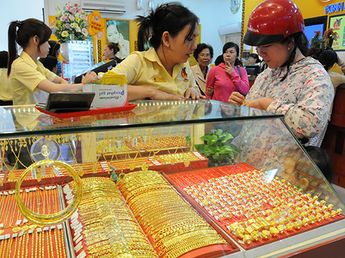 Tài chính - Ngân hàng - Có 10 chỉ vàng bán ra ở đâu lãi nhất hôm nay?