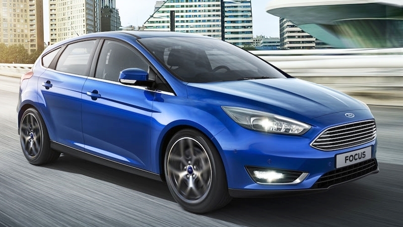 Hồ sơ - Một chủ xe Ford Focus bị phạt vì chạy với tốc độ 703 km/h?!