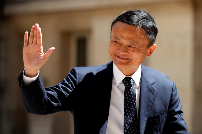 Tài chính - Ngân hàng - Tỷ phú Jack Ma bán số cổ phiếu trị giá gần 10 tỷ USD để làm gì?