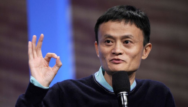 Tài chính - Ngân hàng - Tỷ phú Jack Ma 'âm thầm' bán cổ phiếu Alibaba, thu về 5 tỷ USD