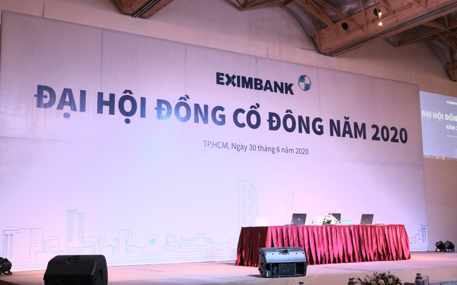 Tài chính - Ngân hàng - Eximbank miễn nhiệm Phó Chủ tịch HĐQT Đặng Anh Mai 