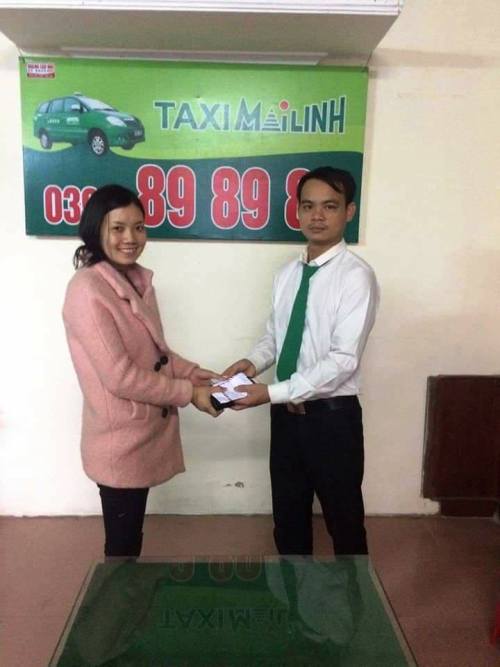 Xã hội - Tài xế taxi Mai Linh trả lại 19 chỉ vàng khách hàng bỏ quên (Hình 3).