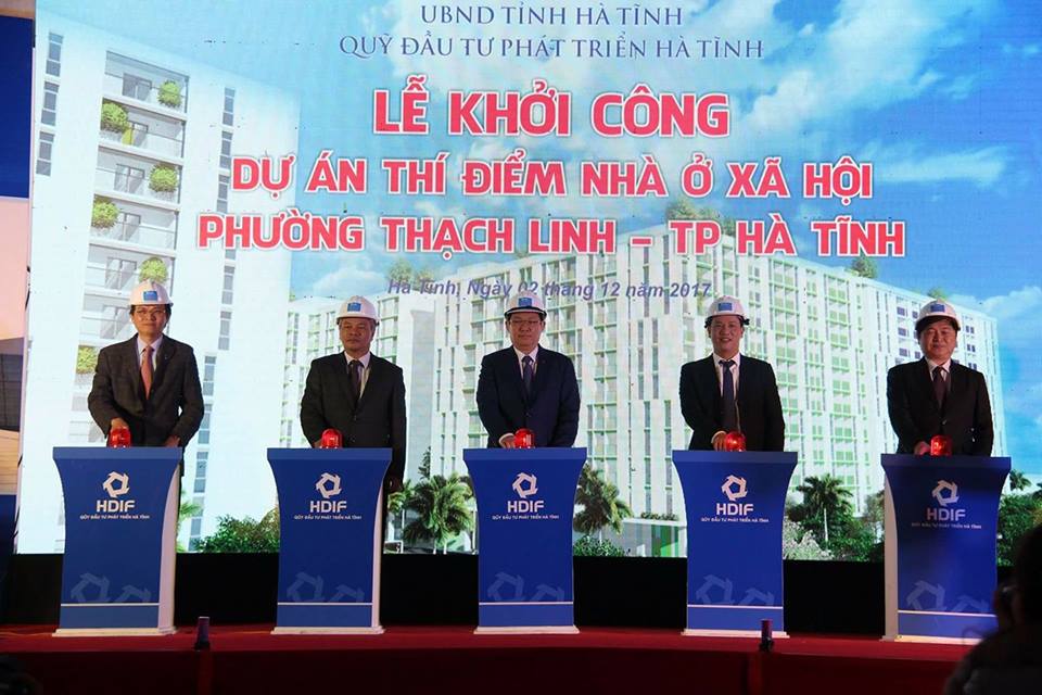 Xã hội - Hà Tĩnh đã có nhà ở cho người thu nhập thấp