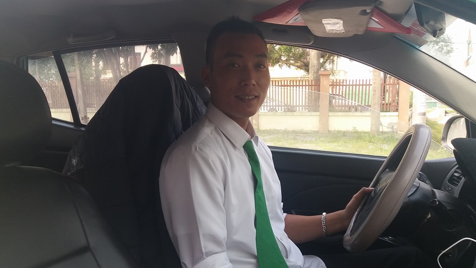 Xã hội - Chuyện về tài xế taxi có biệt danh “bà đỡ đẻ”