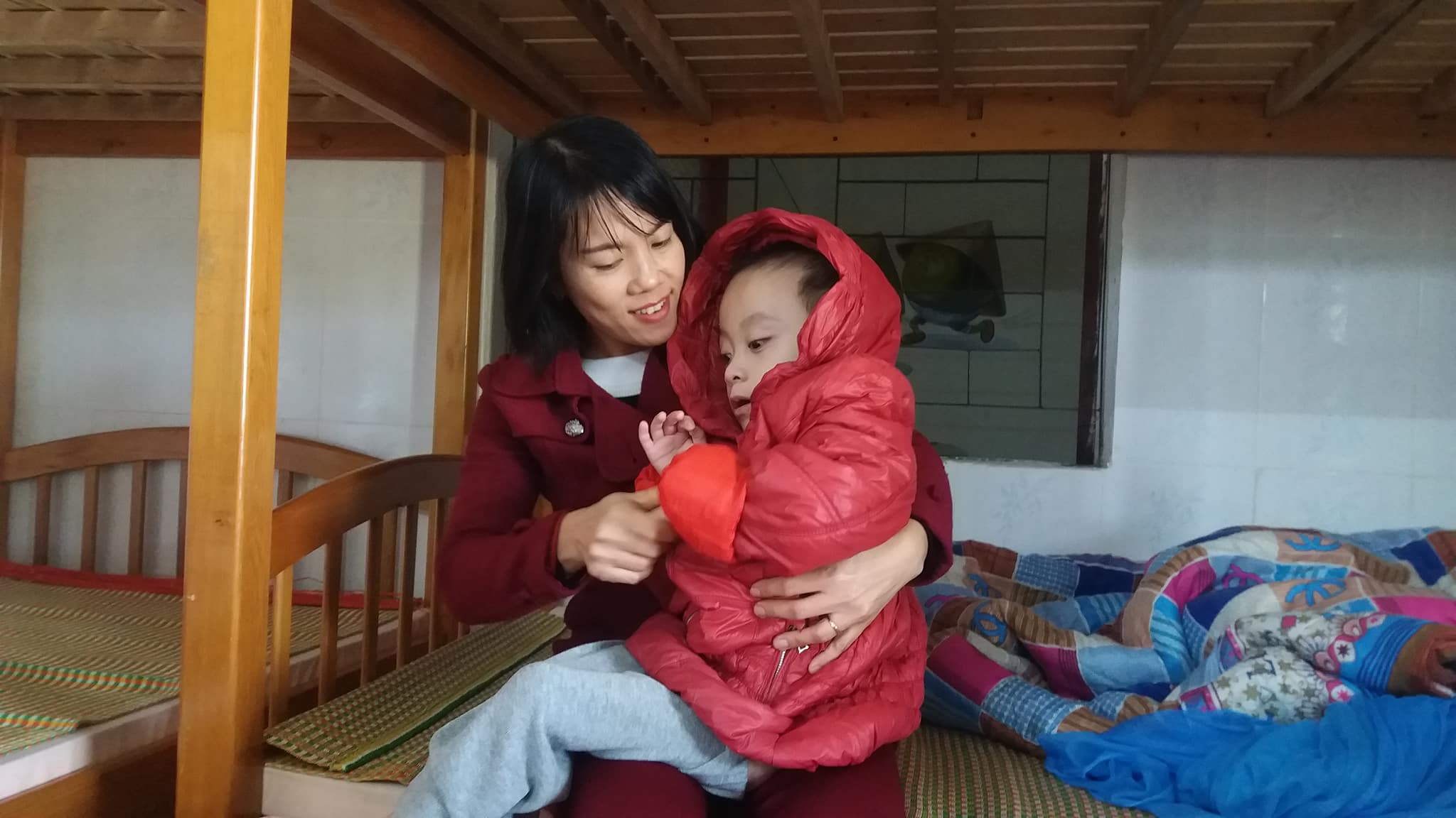 Gia đ&igrave;nh - Chuyện ng&agrave;y Tết của những đứa trẻ kh&ocirc;ng gia đ&igrave;nh (H&igrave;nh 2).