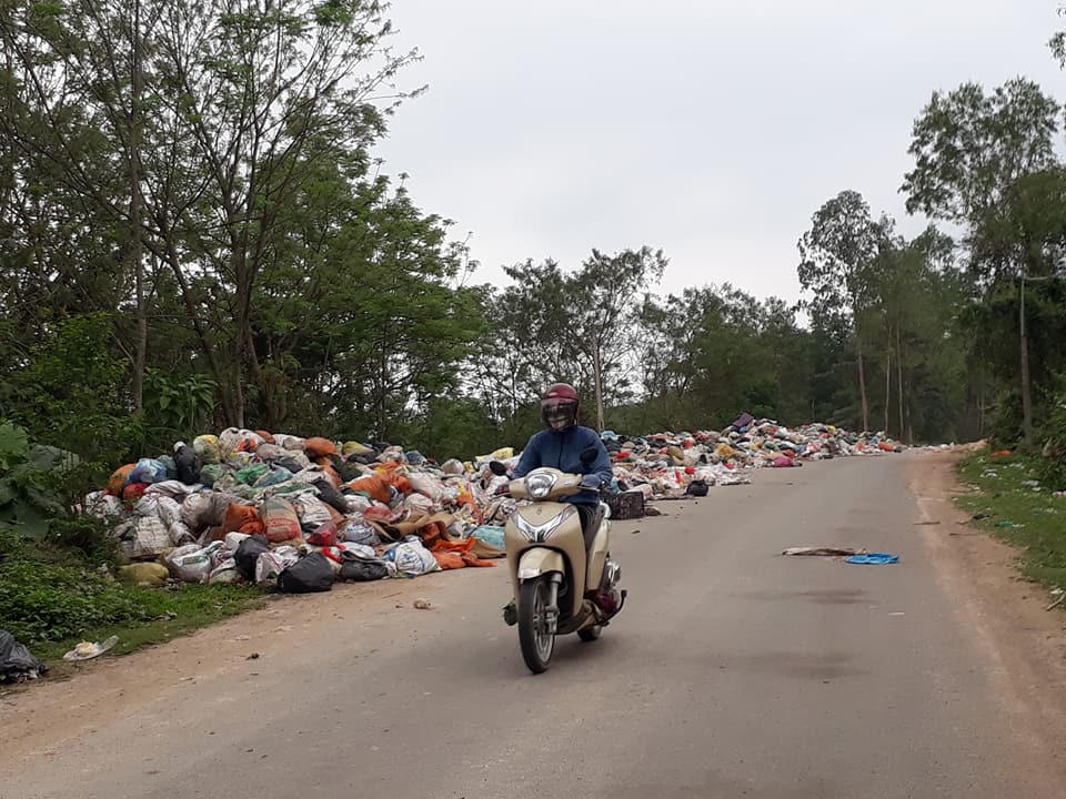 Hà Tĩnh: 'Dậy sóng' ở vùng đất người dân phải mắc màn ăn cơm (Hình 5).