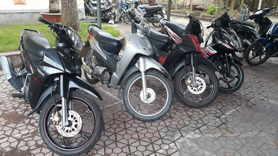 Bắt giữ nhóm đối tượng chuyên trộm xe máy tại Hà Tĩnh (Hình 2).