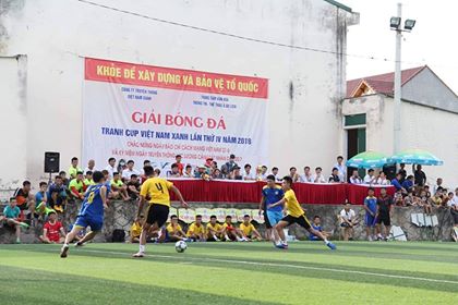 Rộn ràng giải bóng phủi giữa mùa World Cup  (Hình 5).