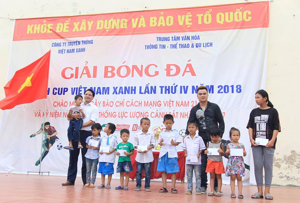 Rộn ràng giải bóng phủi giữa mùa World Cup  (Hình 4).