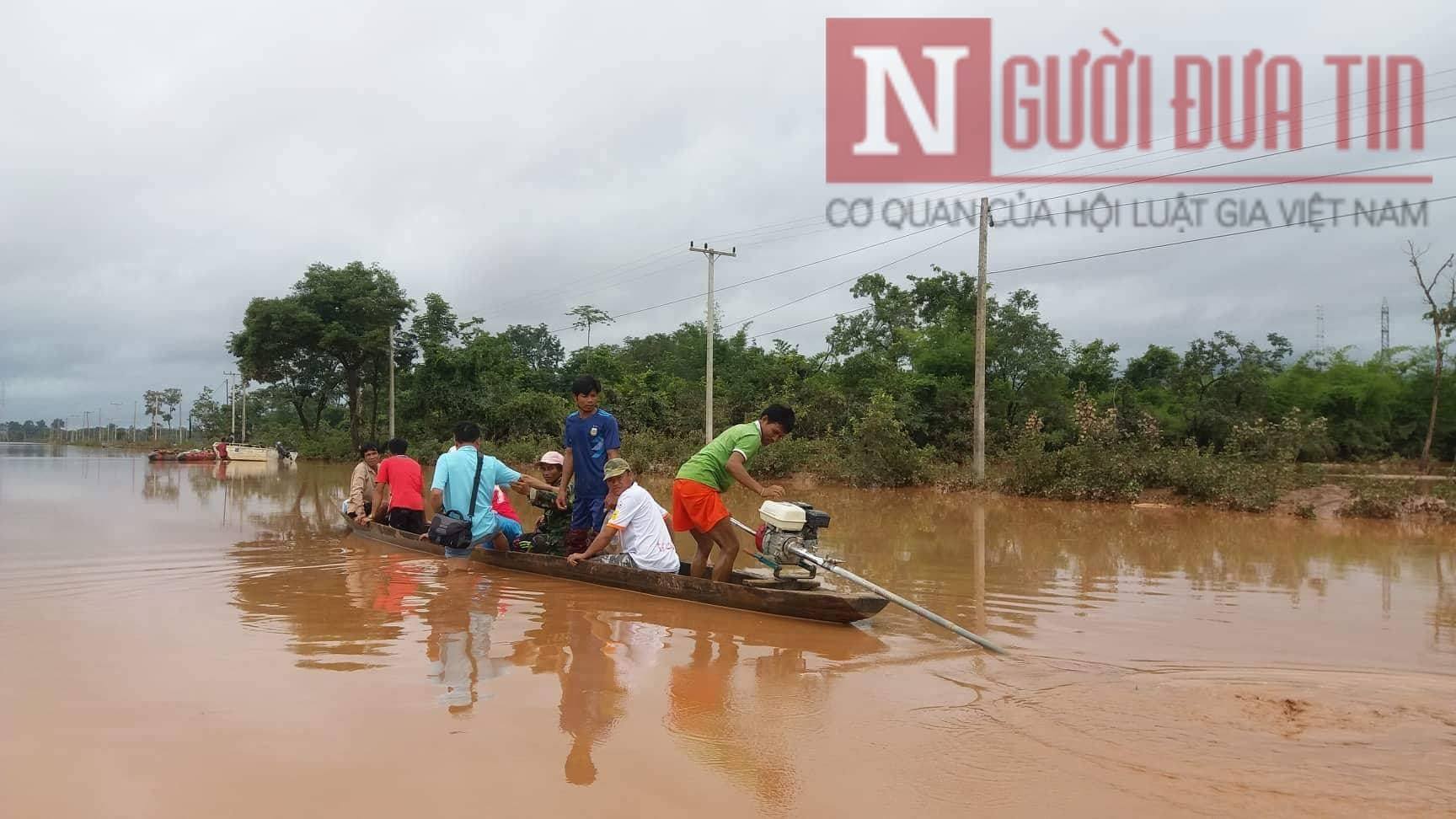 Tin nhanh - Nhật ký Attapeu - Lào: Thoát chết tại bản Mày 