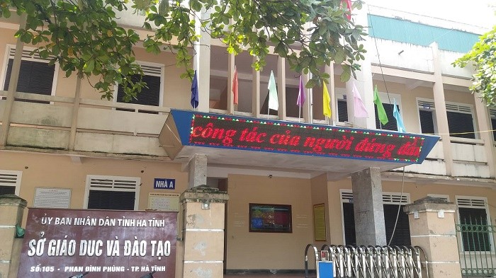 Giáo dục - Hà Tĩnh: Không để giáo viên chủ nhiệm thu tiền đóng góp của học sinh