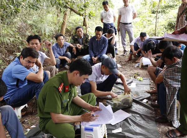 An ninh - Hình sự - Chuyện chưa biết về vụ đánh án sới bạc nghìn đô trên núi Trạng Nẹo (Hình 4).