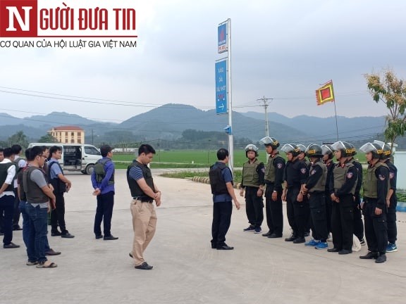 An ninh - Hình sự - Công an chính thức thông tin danh tính nhóm đối tượng buôn ma túy ôm súng cố thủ (Hình 4).