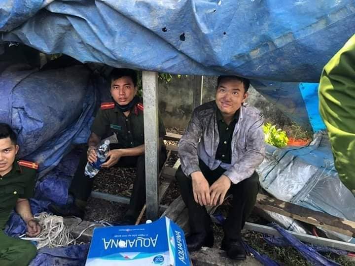 Tin nhanh - Khám nghiệm hiện trường điều tra nguyên nhân vụ cháy xưởng lạc (Hình 7).