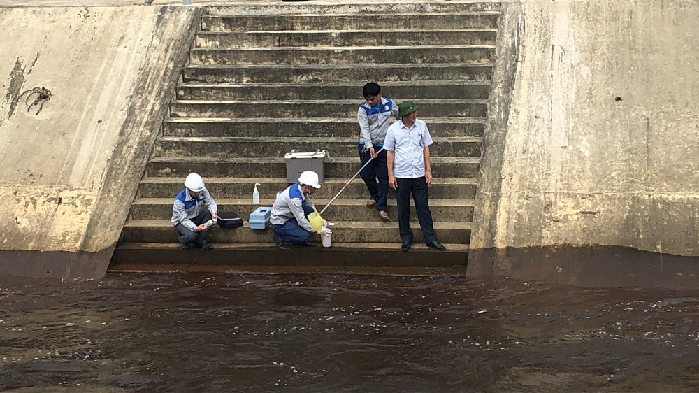 Môi trường - Chủ tịch Hà Tĩnh chỉ đạo truy rõ nguyên nhân ô nhiễm tại Đập Dâng – Ngàn Trươi Cẩm Trang