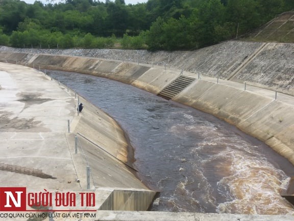 Môi trường - Xả kiệt Đập Dâng – Ngàn Trươi Cẩm Trang xác định tác nhân gây ô nhiễm (Hình 3).