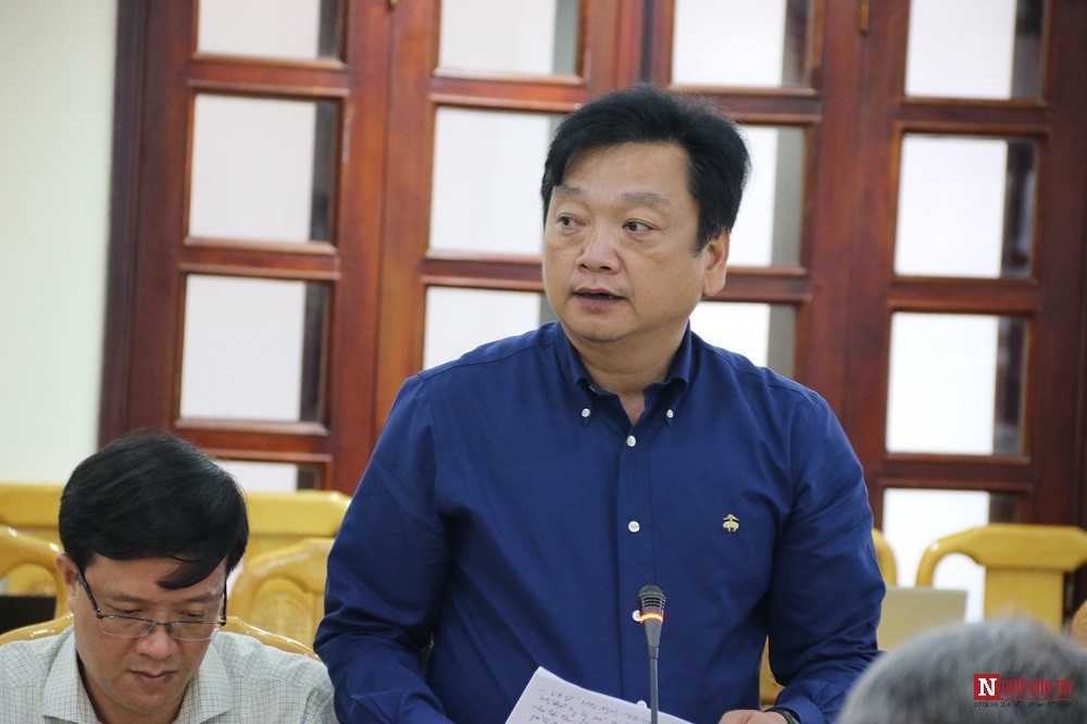 Môi trường - Hà Tĩnh công bố nguyên nhân ban đầu ô nhiễm đập Dâng - Ngàn Trươi: 2 cơ quan kiểm tra ra kết luận khác nhau (Hình 2).