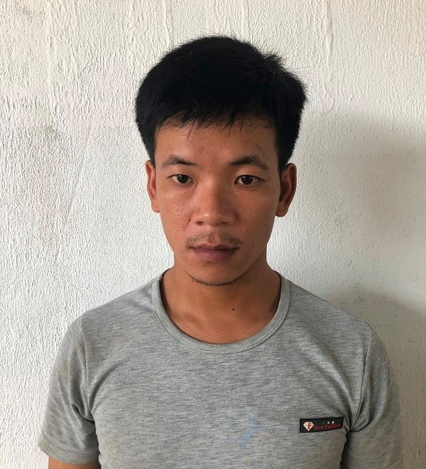 An ninh - H&igrave;nh sự - Vừa ra t&ugrave;, 9X b&oacute;p cổ phụ nữ đi đường cướp t&agrave;i sản