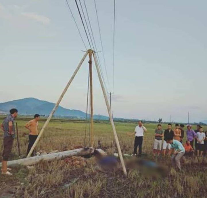 An ninh - Hình sự - Nóng: Khởi tố Phó giám đốc Điện lực Hà Tĩnh vụ sự cố giật điện chết 4 người