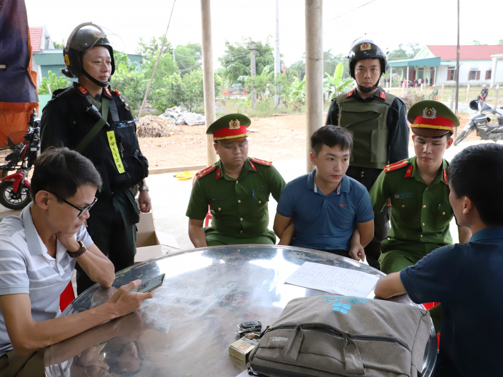 An ninh - Hình sự - Vụ truy đuổi, bắt 3 yến ma túy: Hai tên “trùm” vận chuyển là ai? (Hình 2).