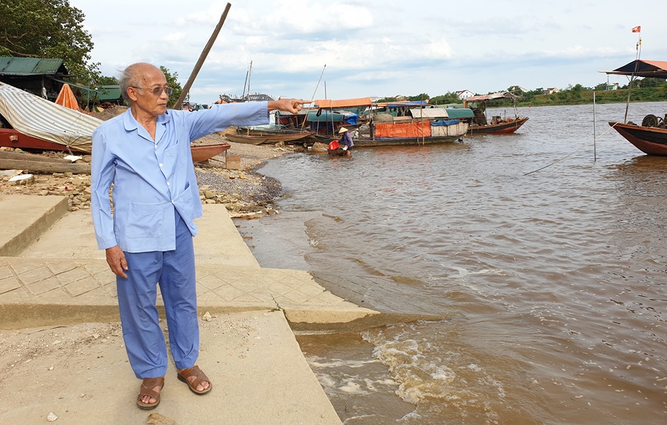 Môi trường - Nước sông La chuyển màu đỏ đục kéo dài, người dân bất an không có nước sinh hoạt (Hình 2).