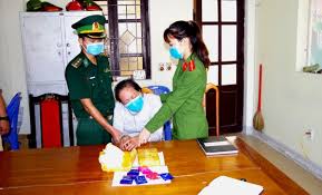 An ninh - Hình sự - 4 ngày bắt 7 bánh heroin ở khu vực biên giới Việt – Lào (Hình 2).