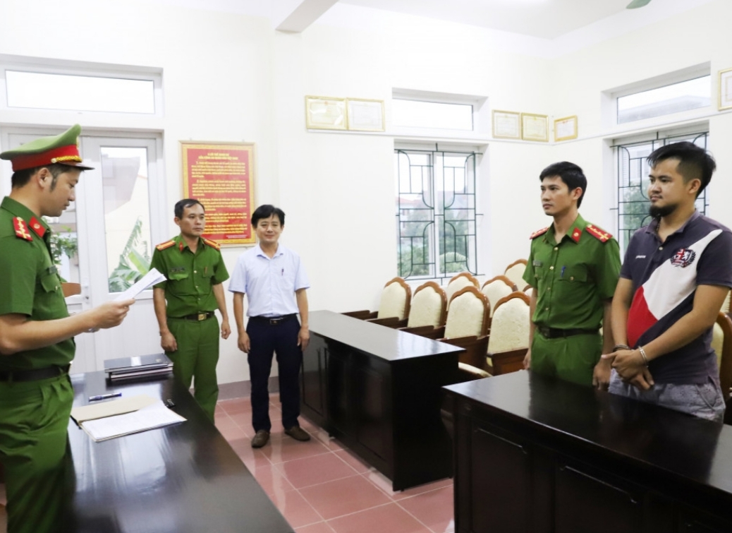 An ninh - Hình sự - Lừa 'chạy' xuất khẩu lao động sang New Zealank chiếm 1,3 tỷ