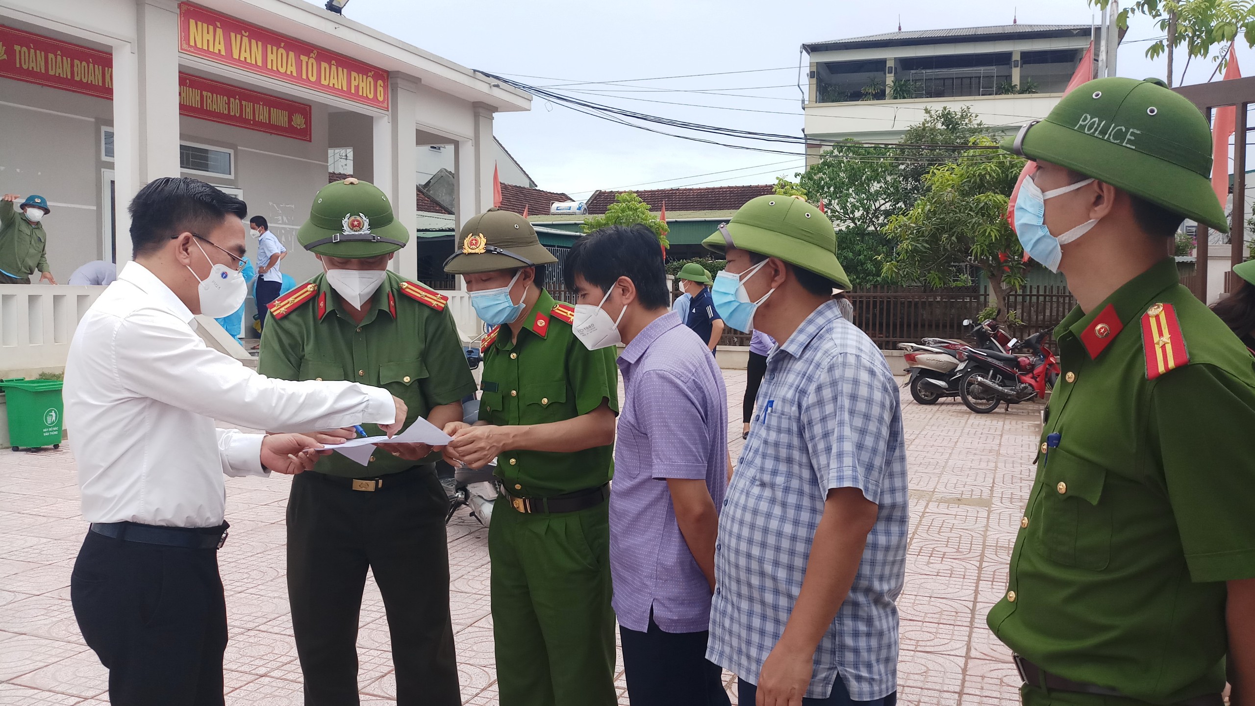 Sự kiện - Nguyên nhân quyền Giám đốc sở Y tế Hà Tĩnh ký văn bản trái thẩm quyền (Hình 3).