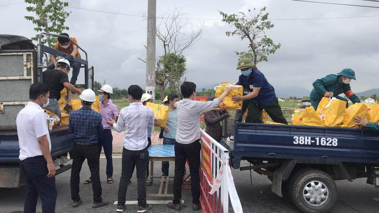 Dân sinh - Tập đoàn Vabis ủng hộ Hà Tĩnh gần 1 tỷ đồng chống dịch Covid-19 (Hình 2).