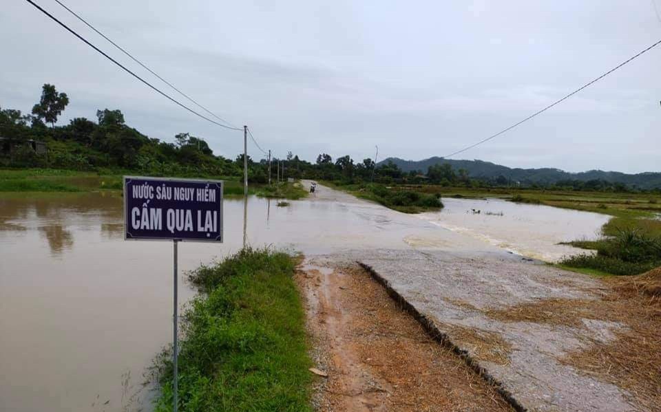 Dân sinh - Hà Tĩnh: Mưa lớn nguy cơ xảy ra lũ quét, sạt lở đất (Hình 3).