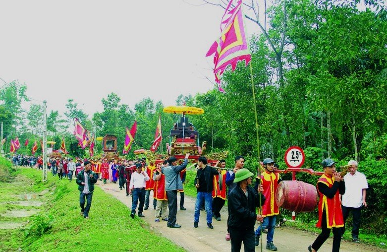 Dân sinh - Những câu chuyện kỳ bí tại ngôi làng canh giữ bảo vật vua Hàm Nghi (Hình 7).