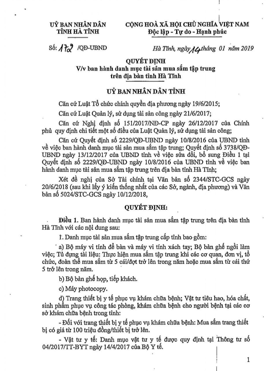 Xã hội - 'Giải” bài toán thiếu vật tư Y tế, hóa chất sinh phẩm tại Hà Tĩnh: “Cú sốc” đấu thầu khiến doanh nghiệp không mặn mà tham gia? (Bài 2) (Hình 4).