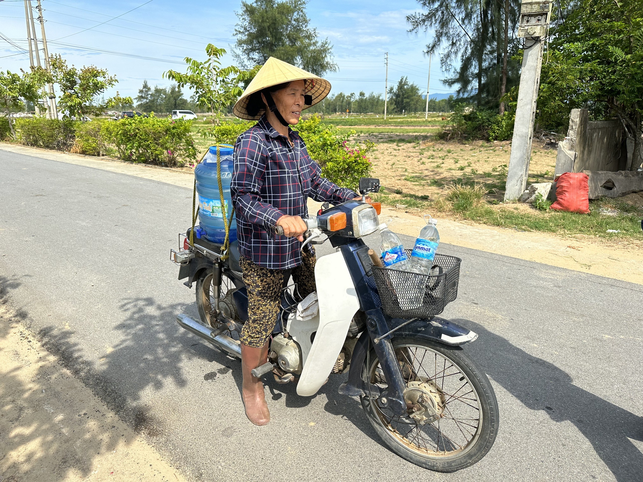 Dân sinh - Hà Tĩnh: Hàng nghìn hộ dân quay quắt vì thiếu nước sạch sinh hoạt (Hình 2).