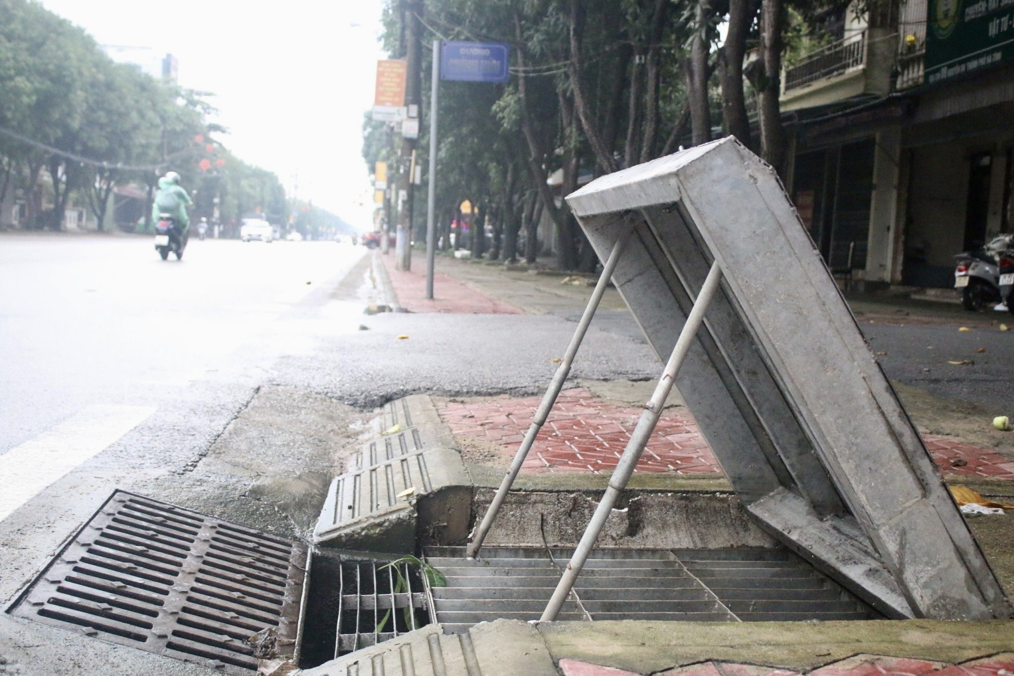 Dân sinh - Giải bài toán ngập úng cho Thành phố Hà Tĩnh (Hình 9).