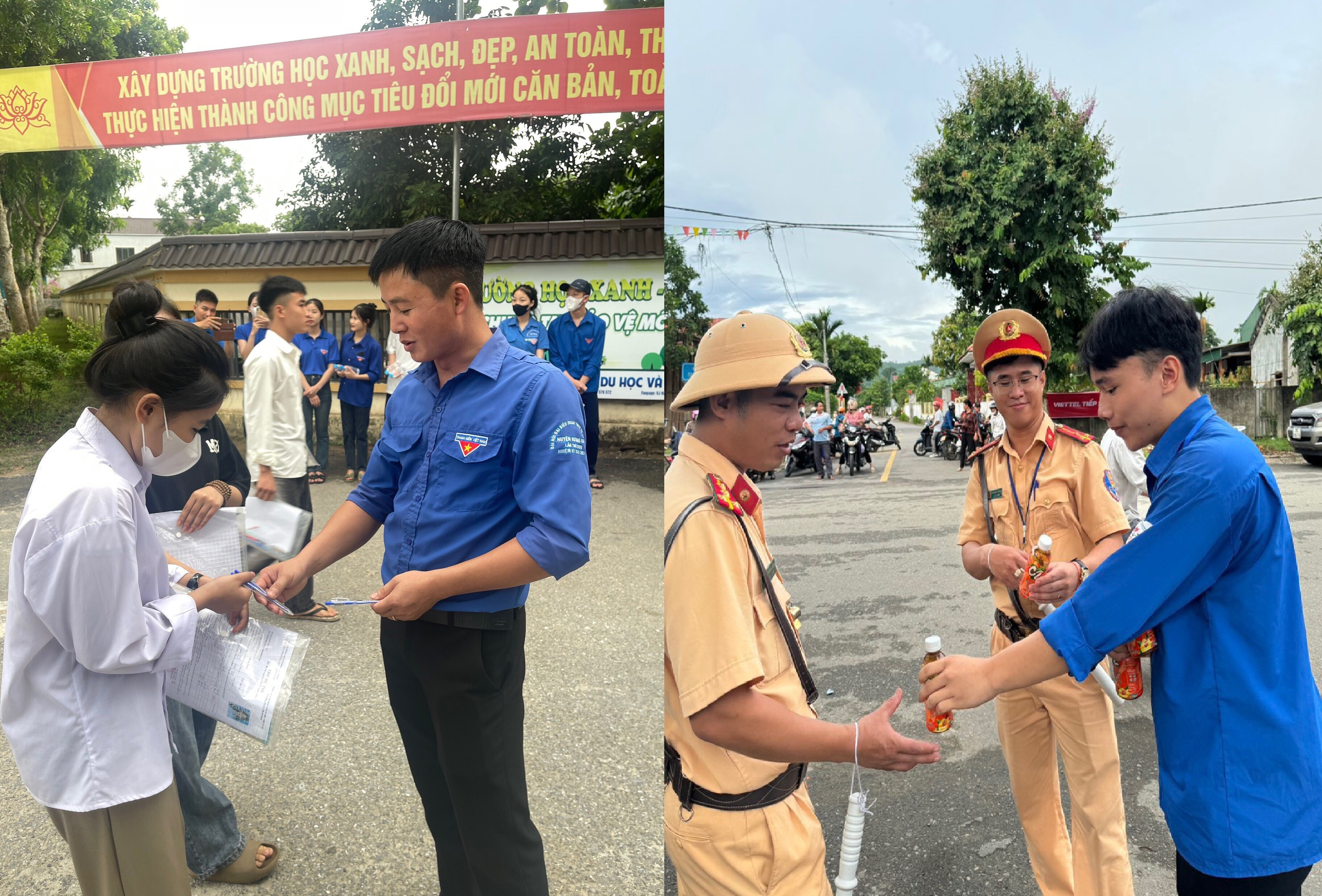 Giáo dục - Hà Tĩnh: Hơn 12.000 thí sinh đăng ký thi tổ hợp khoa học xã hội (Hình 2).